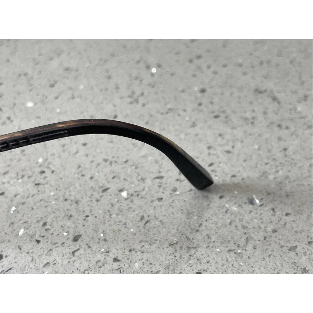 CONVERSE Black Top  Acetate Eyeglasses Glasses Frames ONLY 52-15-135